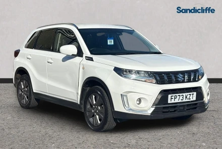 Suzuki Vitara Listing Image