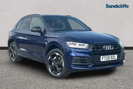 Audi Q5 Listing Image