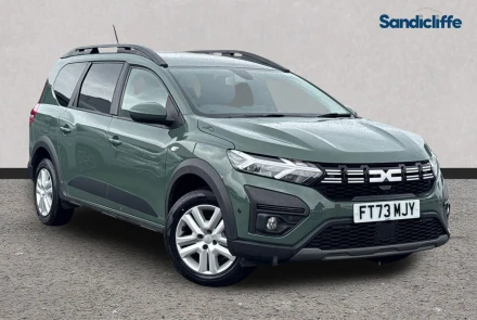 Dacia Jogger Listing Image