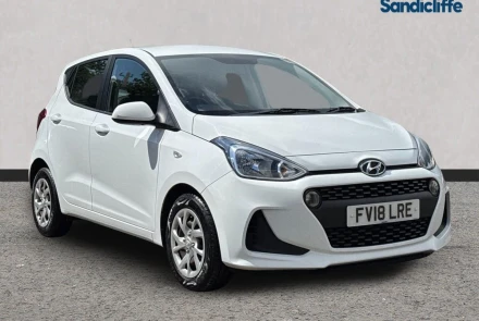 Hyundai i10 Listing Image