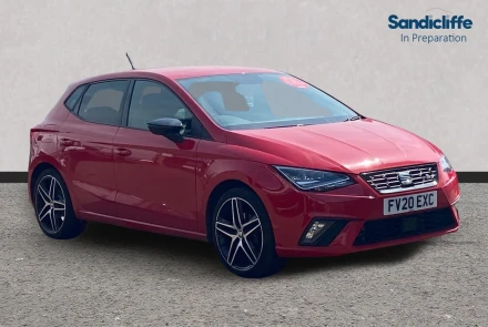 SEAT Ibiza Listing Image