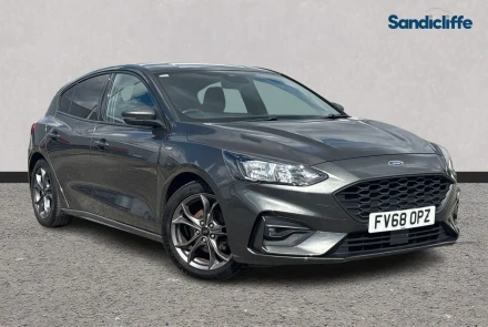 Ford Focus Listing Image