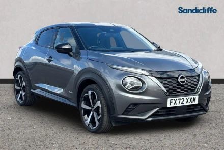 Nissan Juke Listing Image