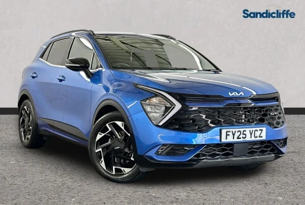 Kia Sportage Listing Image
