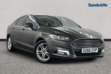 Ford Mondeo Listing Image
