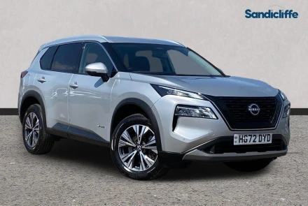 Nissan X-Trail Listing Image