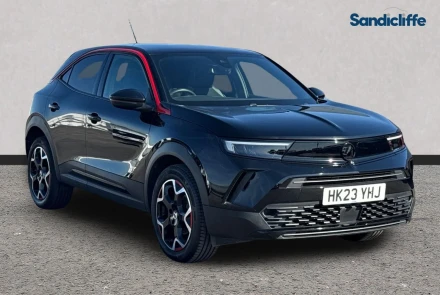 Vauxhall Mokka Listing Image
