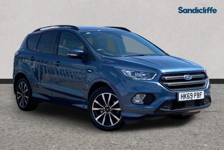 Ford Kuga Listing Image