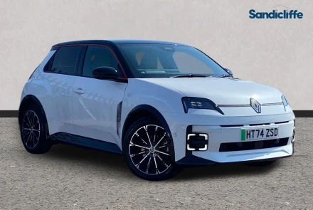 Renault 5 Listing Image