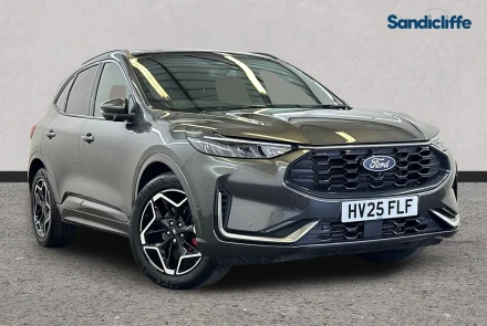 Ford Kuga Listing Image