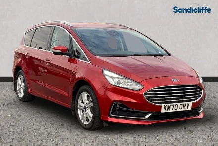 Ford S-Max Listing Image
