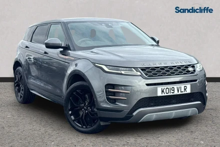 Land Rover Range Rover Evoque Listing Image