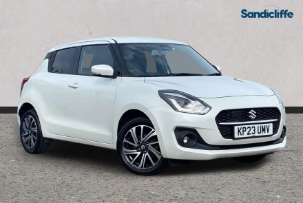 Suzuki Swift Listing Image