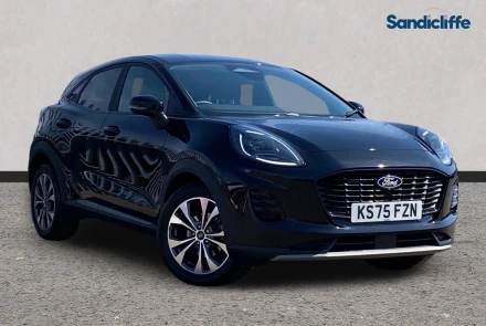 Ford Puma Listing Image