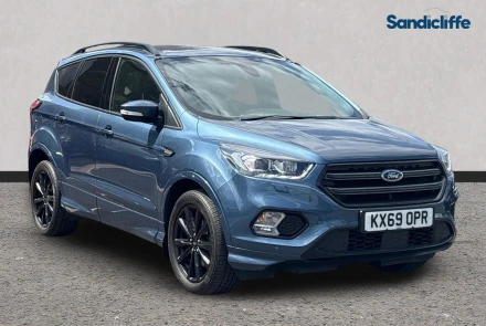 Ford Kuga Listing Image