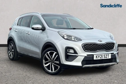Kia Sportage Listing Image