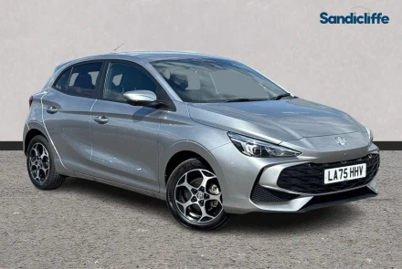 MG MG3 Listing Image