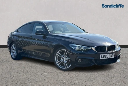 BMW 4 Series Listing Image