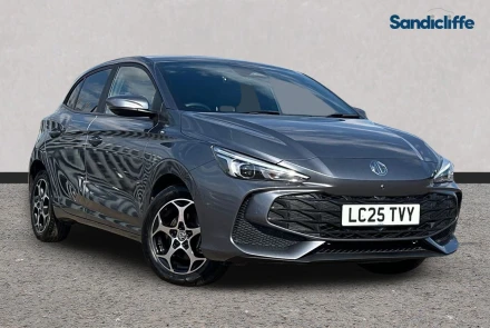 MG MG3 Listing Image