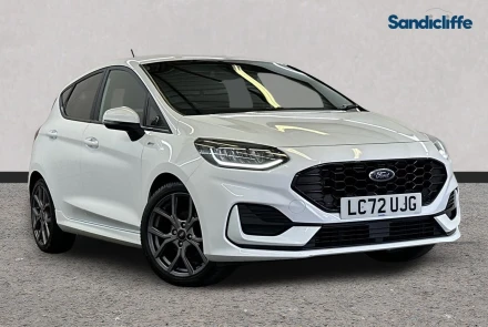 Ford Fiesta Listing Image
