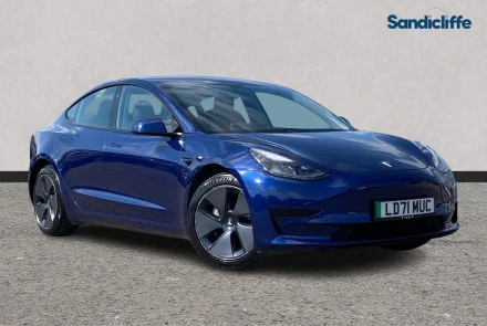 Tesla Model 3 Listing Image