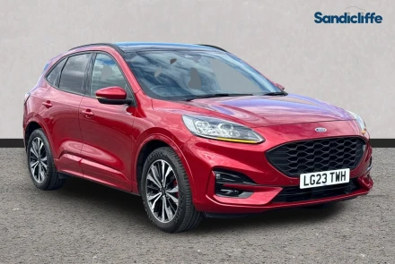 Ford Kuga Listing Image