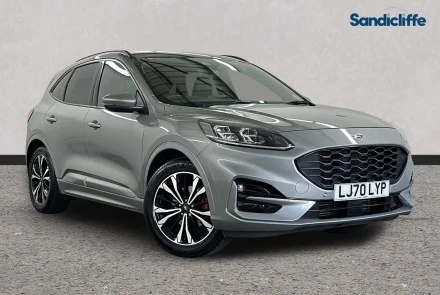 Ford Kuga Listing Image