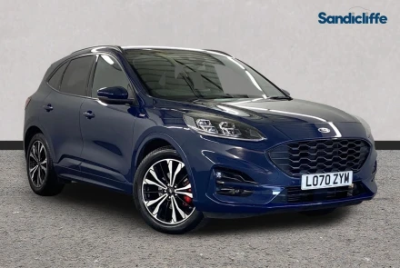 Ford Kuga Listing Image