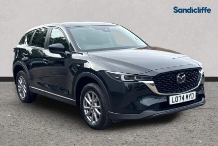Mazda CX-5 Listing Image