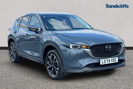 Mazda CX-5 Listing Image