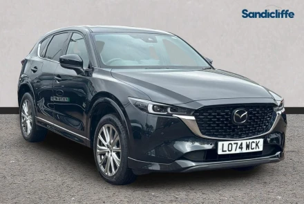 Mazda CX-5 Listing Image