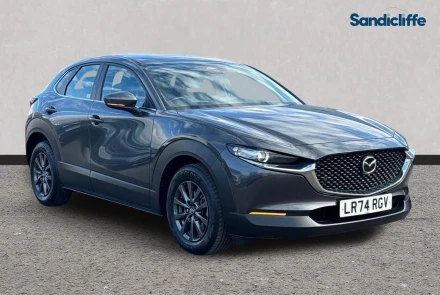 Mazda CX-30 Listing Image