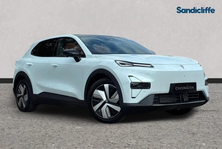 Changan Deepal S05 Listing Image