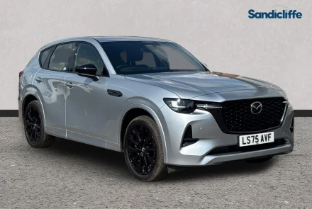 Mazda CX-60 Listing Image