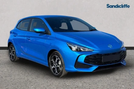 MG MG3 Listing Image