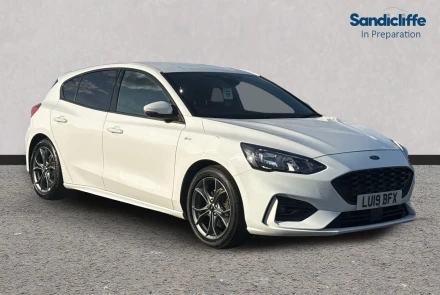 Ford Focus Listing Image