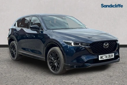 Mazda CX-5 Listing Image