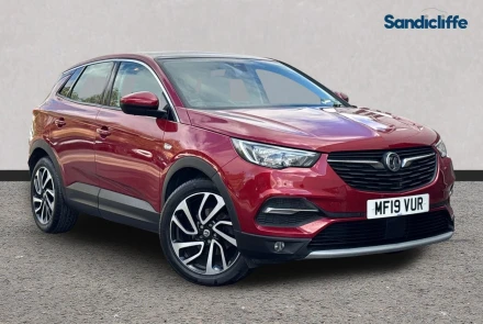 Vauxhall Grandland X Listing Image