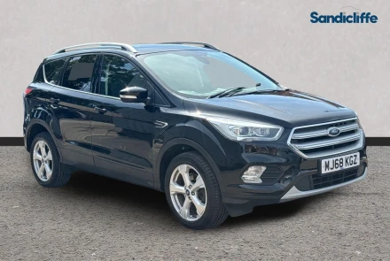 Ford Kuga Listing Image