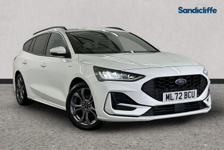 Ford Focus Listing Image