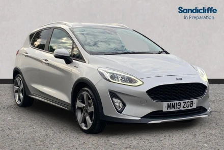 Ford Fiesta Listing Image