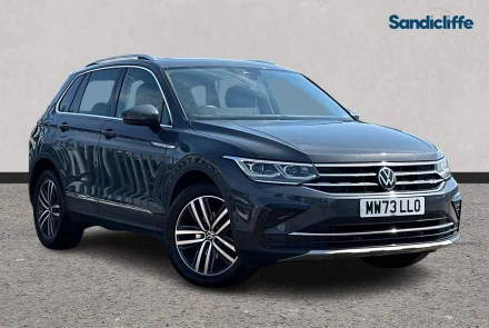 Volkswagen Tiguan Listing Image