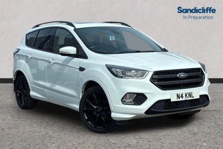 Ford Kuga Listing Image