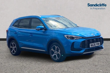 MG ZS Listing Image