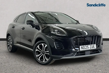 Ford Puma Listing Image