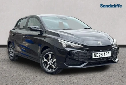 MG MG3 Listing Image