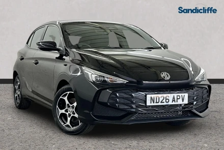 MG MG3 Listing Image
