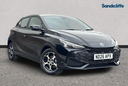 MG MG3 Listing Image