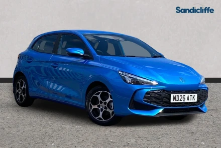 MG MG3 Listing Image