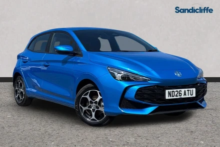 MG MG3 Listing Image
